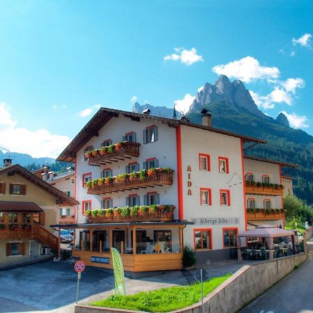 Hotel Aida Pozza di Fassa Exterior photo